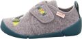 Superfit Kid's Venti E Pantoffels grijs - Grijs