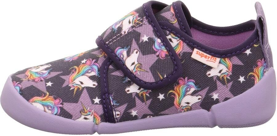Superfit Kid's Venti F Pantoffels meerkleurig