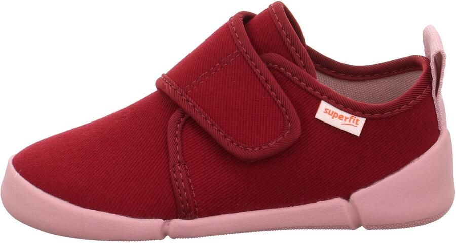 Superfit Kid's Venti F Pantoffels rood