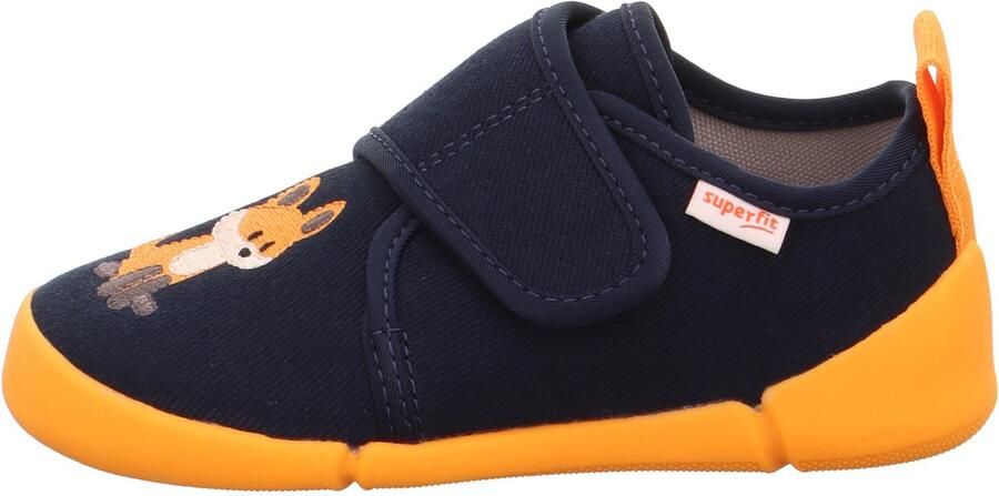 Superfit Kid's Venti Pantoffels blauw