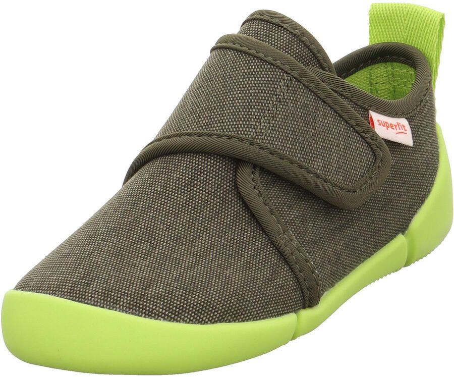 Superfit Kid's Venti Pantoffels meerkleurig