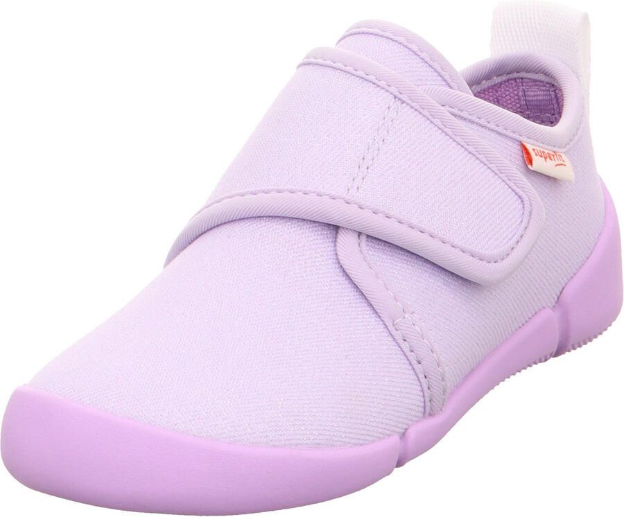 Superfit Kid's Venti Pantoffels roze