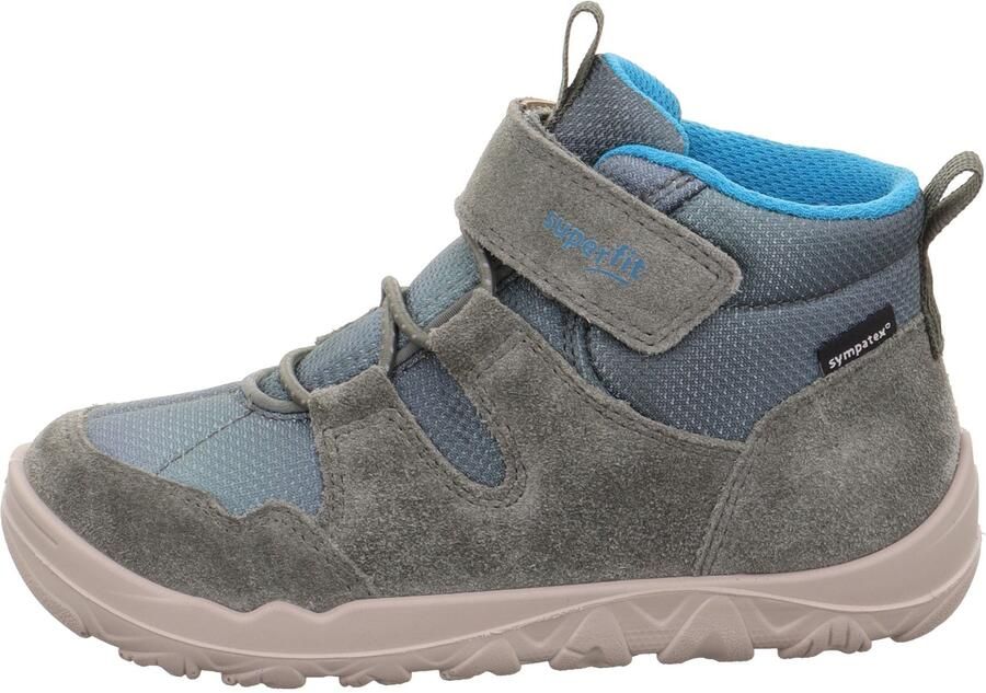 Superfit Kid's Walderi B Sympatex Barefootschoenen grijs