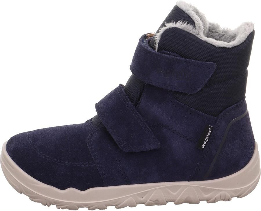 Superfit Kid's Walderi Sympatex Winterschoenen blauw