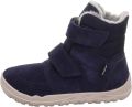 Superfit Kid's Walderi Sympatex Winterschoenen blauw - Blauw