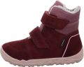 Superfit Kid's Walderi Sympatex Winterschoenen rood - Rood
