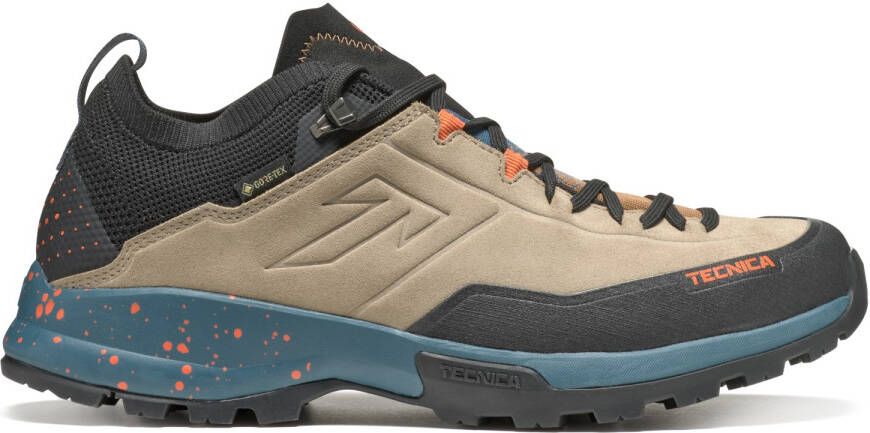 Tecnica Forge Hike GTX Multisportschoenen 2 3 beige
