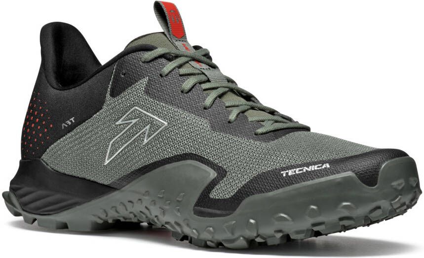 Tecnica Magma 2.0 S Multisportschoenen olijfgroen zwart