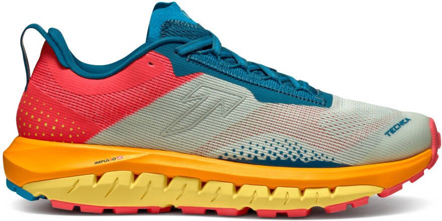 Tecnica Pyrox Hybrid Trailrunningschoenen meerkleurig