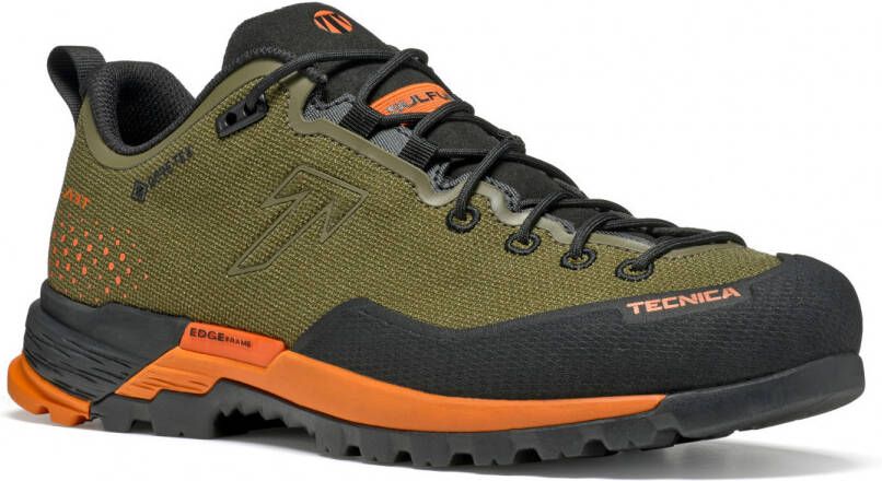 Tecnica Sulfur S GTX Approachschoenen olijfgroen