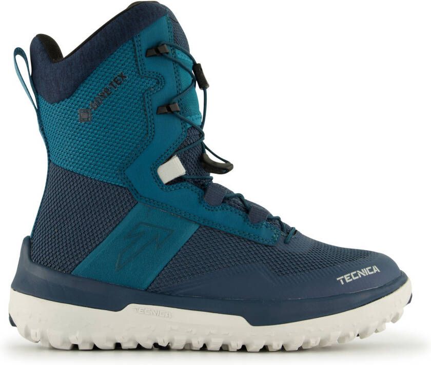 Tecnica Women's Argos GTX Winterschoenen blauw grijs