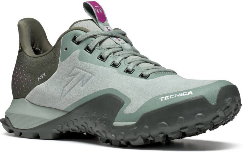 Tecnica Women's Magma 2.0 GTX Multisportschoenen olijfgroen