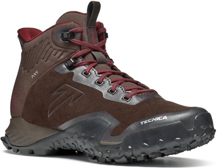 Tecnica Women's Magma 2.0 Mid GTX Wandelschoenen zwart