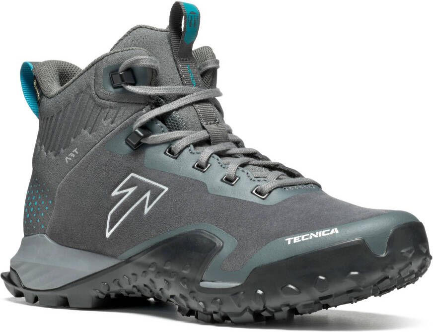 Tecnica Women's Magma 2.0 Mid GTX Wandelschoenen zwart