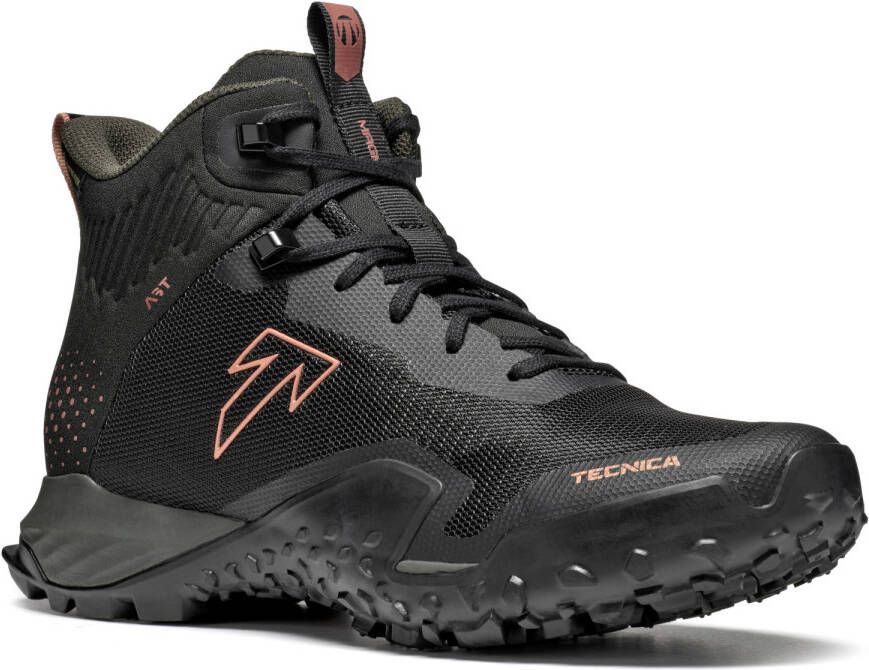 Tecnica Women's Magma 2.0 S Mid GTX Wandelschoenen zwart