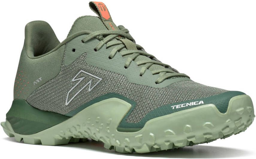 Tecnica Women's Magma 2.0 S Multisportschoenen groen olijfgroen