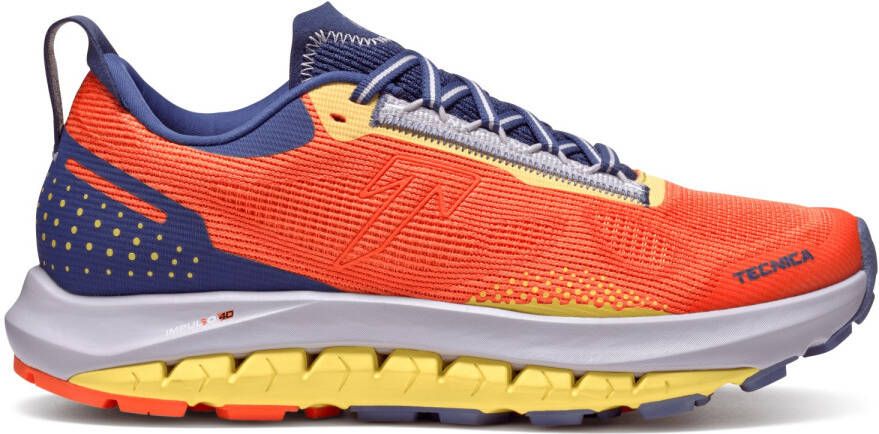 Tecnica Women's Pyrox Hybrid Multisportschoenen meerkleurig