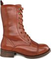 Ten Points Pandora Lace & Zip 3 4 Boots Winterschoenen bruin - Bruin