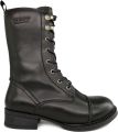 Ten Points Pandora Lace & Zip 3 4 Boots Winterschoenen zwart - Zwart