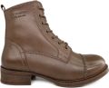 Ten Points Pandora Lace & Zip Boots Hoge schoenen bruin - Bruin