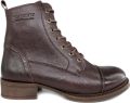 Ten Points Women's Pandora Boots Hoge schoenen grijs bruin - Grijs