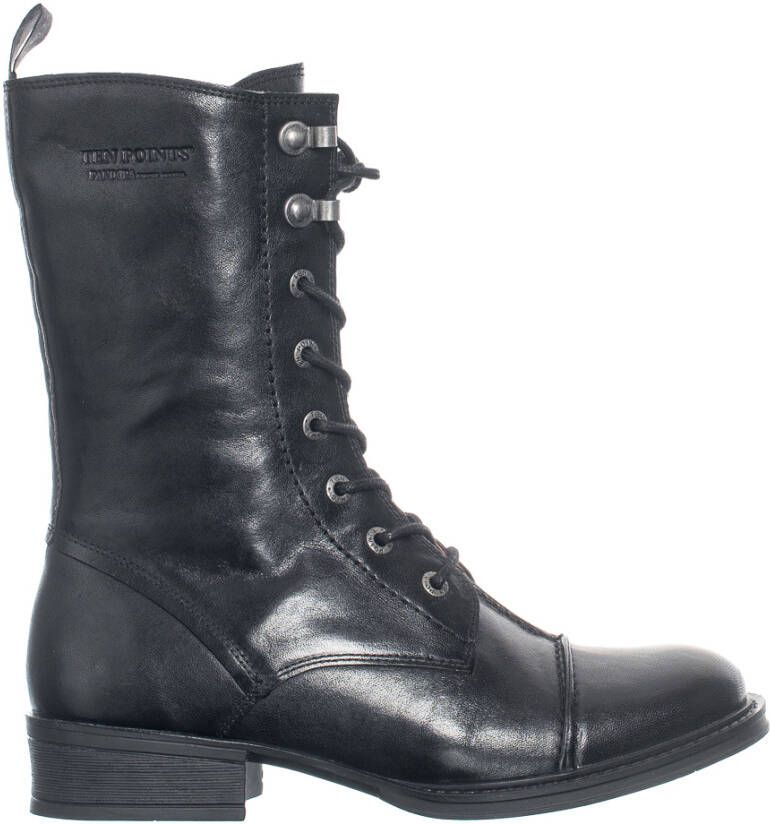 Ten Points Women's Pandora Boots High Hoge schoenen grijs blauw - Foto 2