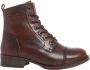 Ten Points Women's Pandora Boots Wool Lining Winterschoenen maat 43-43 1=1 bruin - Thumbnail 1