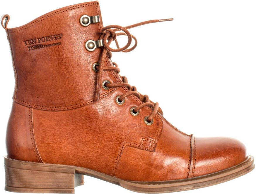 Ten Points Women's Pandora Lace Boots Hoge schoenen meerkleurig - Foto 2