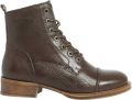 Ten Points Women's Pandora Warm Boots Winterschoenen bruin - Bruin