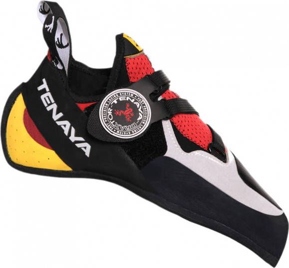 Tenaya Iati Klimschoenen Rood 2 3