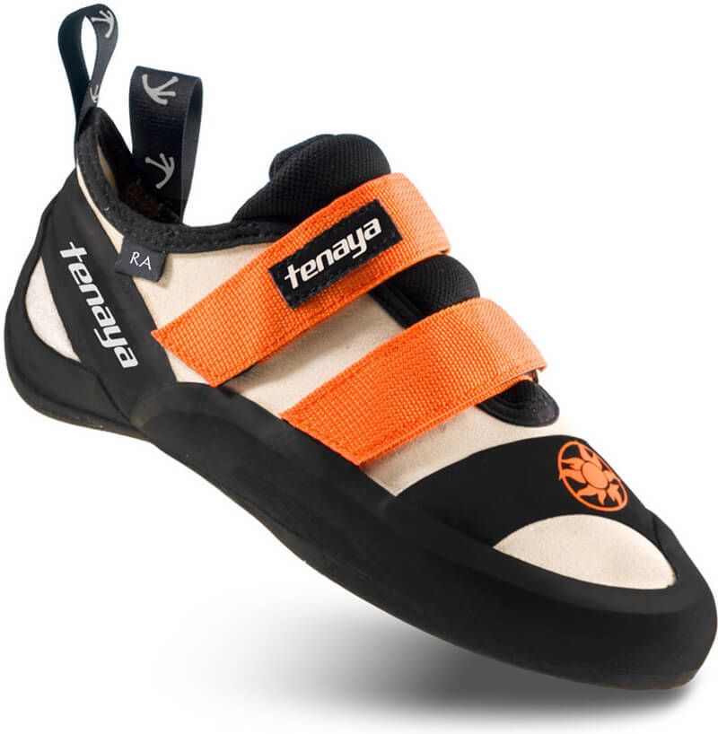 Tenaya Ra Klimschoenen oranje