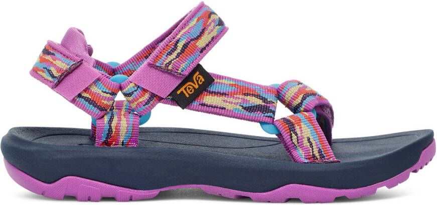 Teva sandalen paars multi Meisjes Textiel 33 34 | Sandaal van - Foto 7