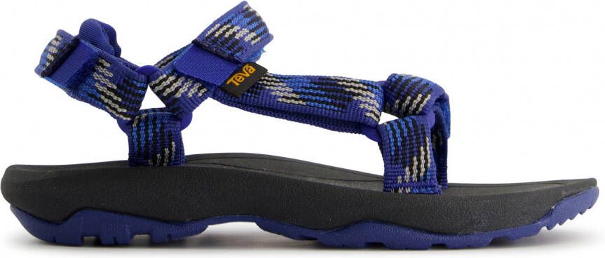 Teva Hurricane XLT Children Sandaal Junior Marineblauw Oranje - Foto 4