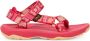 Teva T HURRICANE XLT 2 Unisex Sandalen NEON FLORAL LILAS - Thumbnail 2
