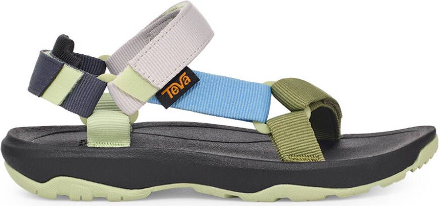 Teva HURRICANE XLT 2 K JongensSandalenKindersandalen Groen - Foto 7