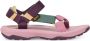 Teva K HURRICANE XLT 2 Unisex Sandalen EGGPLANT MULTI - Thumbnail 4