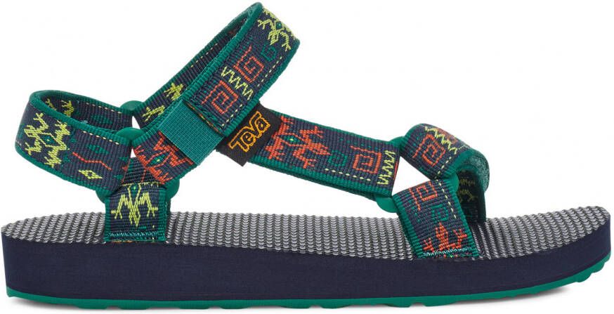 Teva Kid's Original Universal Sandalen maat 11K blauw - Foto 3