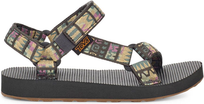 Teva Kid's Original Universal Sandalen grijs