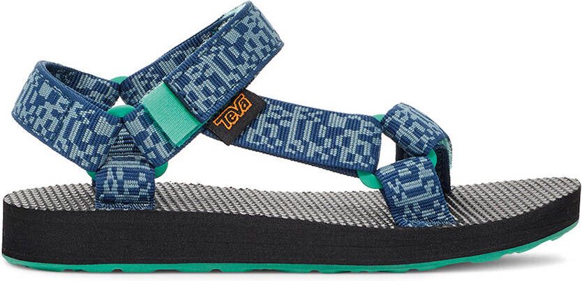 Teva Kid's Original Universal Sandalen maat 11K blauw