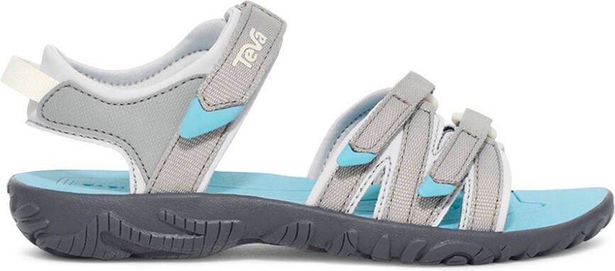 Teva Kid's Tirra Sandalen grijs