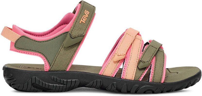 Teva Kid's Tirra Sandalen maat 12K zwart