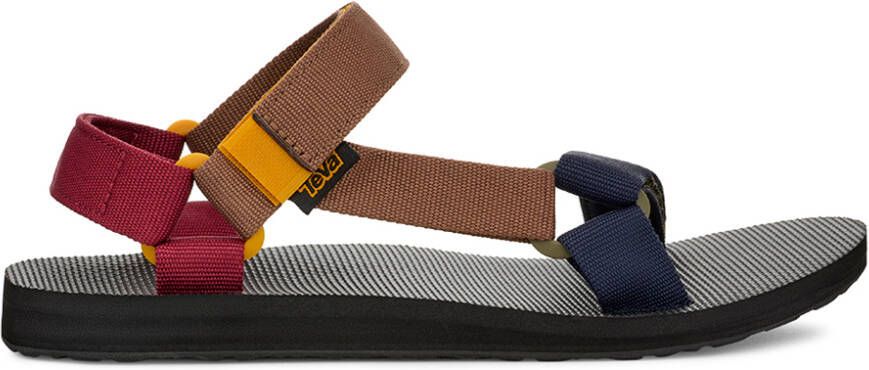 Teva Original Universal Sandalen zwart