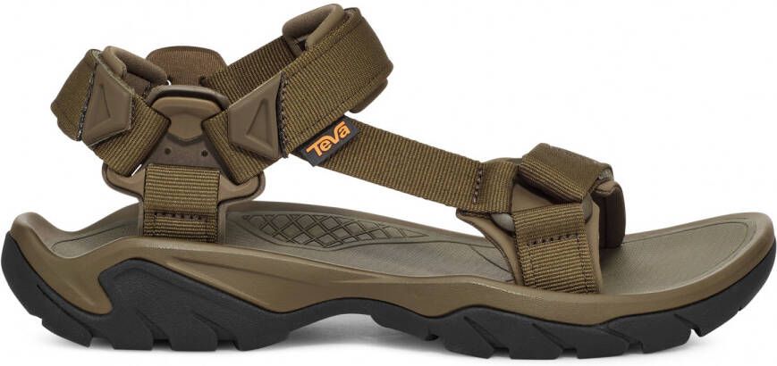 Teva Terra Fi 5 Universal Sandalen bruin