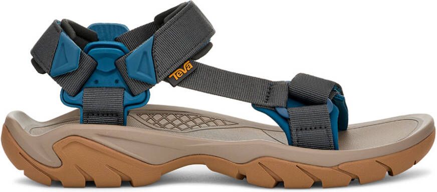 Teva Terra Fi 5 Universal Sandalen bruin
