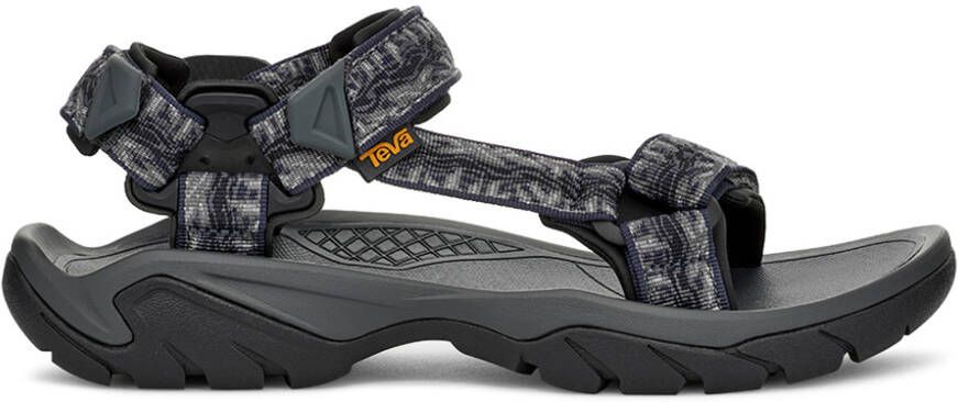 Teva Terra Fi 5 Universal Sandalen grijs zwart