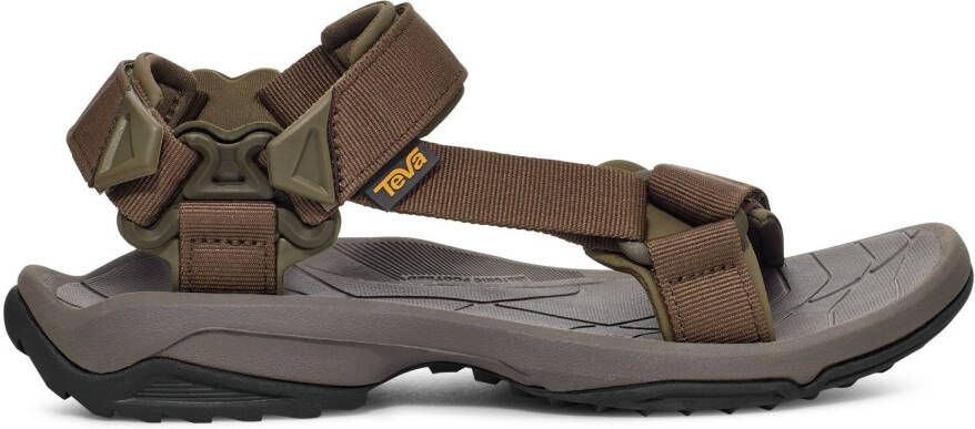 Teva Terra Fi Lite Sandalen bruin