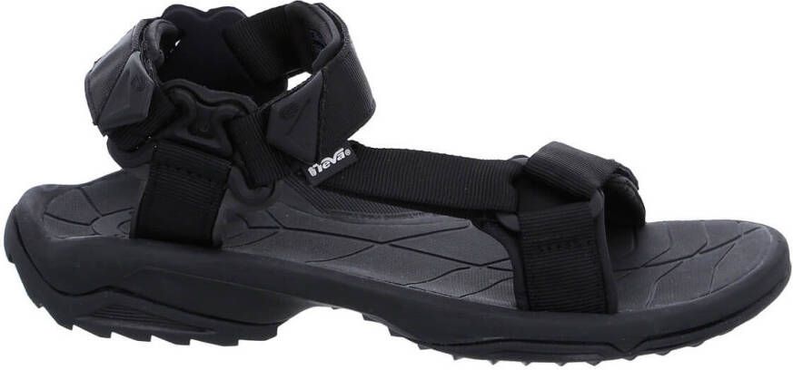 Teva Prestatie Sandaal voor Licht Wandelen Black - Foto 9