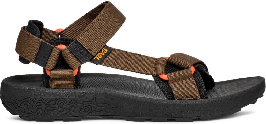 Teva Terragrip Sandal Sandalen zwart bruin