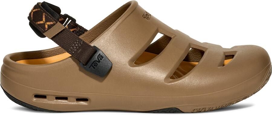 Teva ApreAqua CT Sandalen bruin