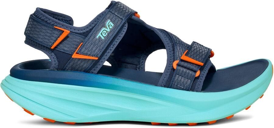 Teva Aventrail R2T Sandalen blauw turkoois